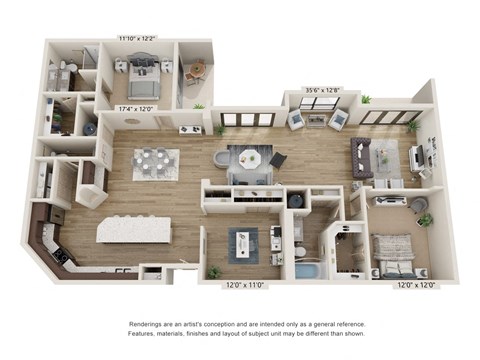 201 Wolf Ranch Pkwy Studio-2 Beds Apartment for Rent - Photo Gallery 42